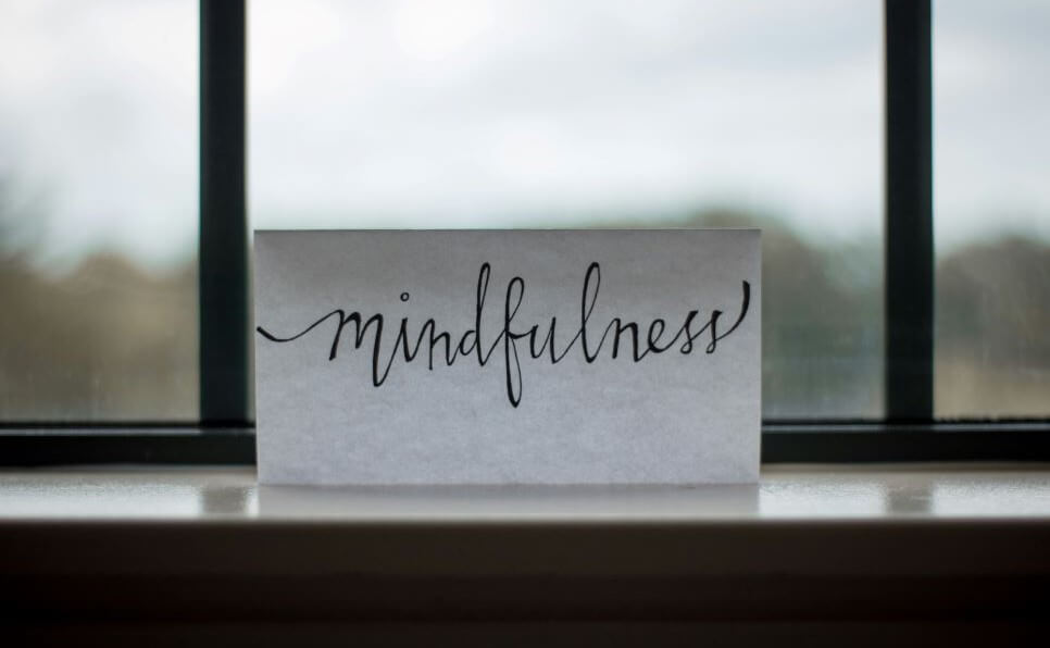 La pratica della mindfulness
